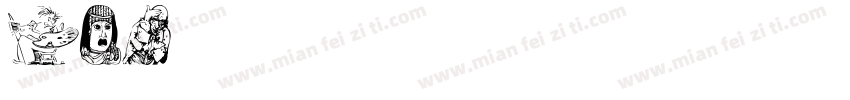 art 的从字体转换